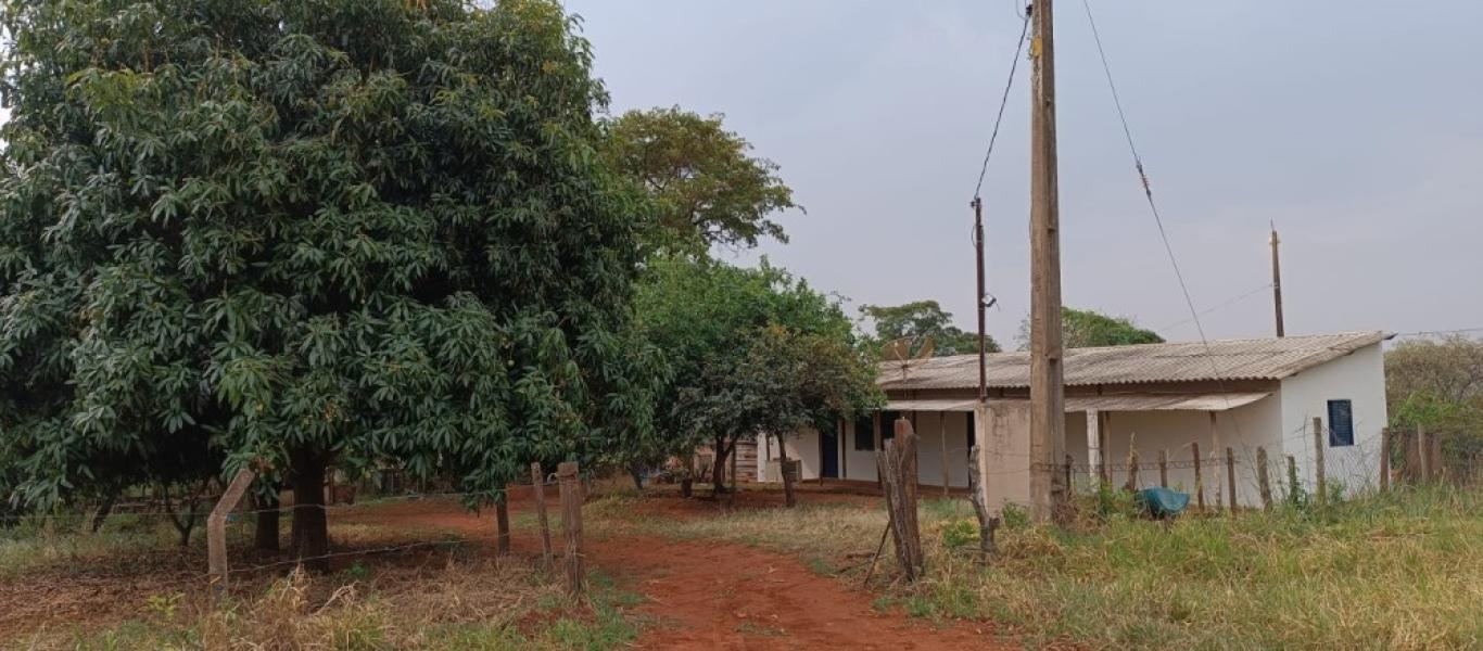 CASA NA ESTÂNCIA CANAÃ em ASSIS