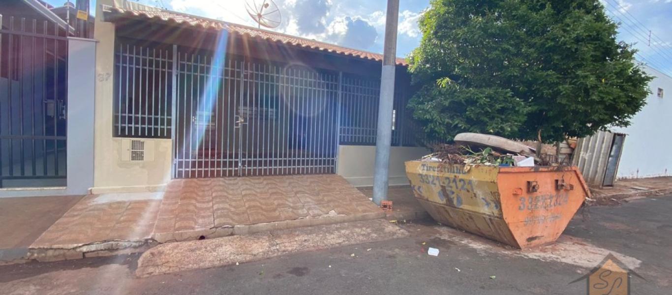 CASA NO JARDIM AMAURY em Assis