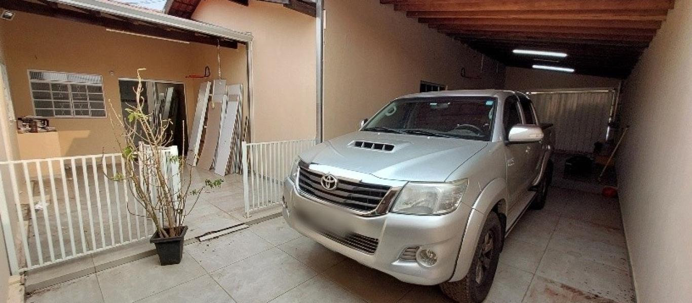 CASA NA COHAB DA RODOVIARIA em Assis