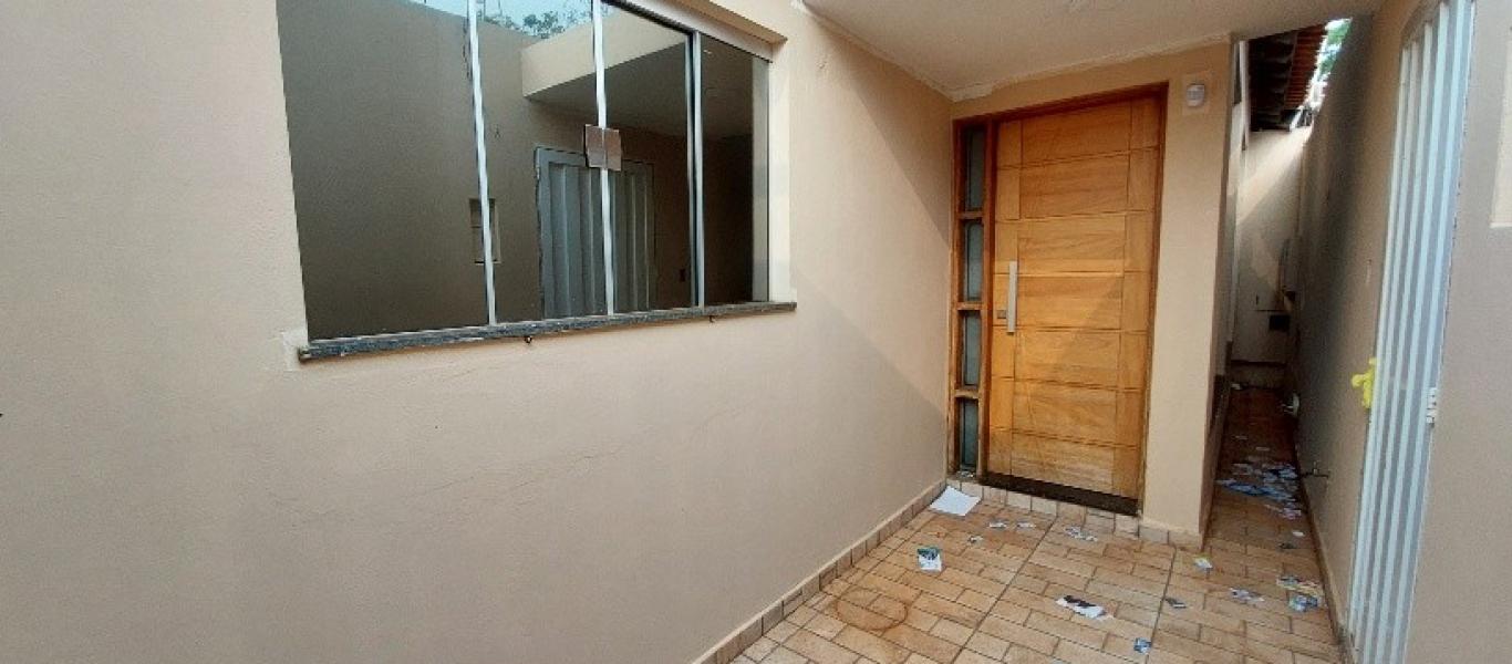 CASA NA COHAB DA RODOVIARIA em Assis