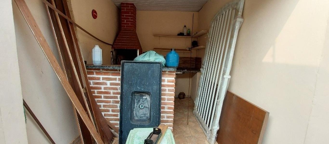 CASA NA COHAB DA RODOVIARIA em Assis