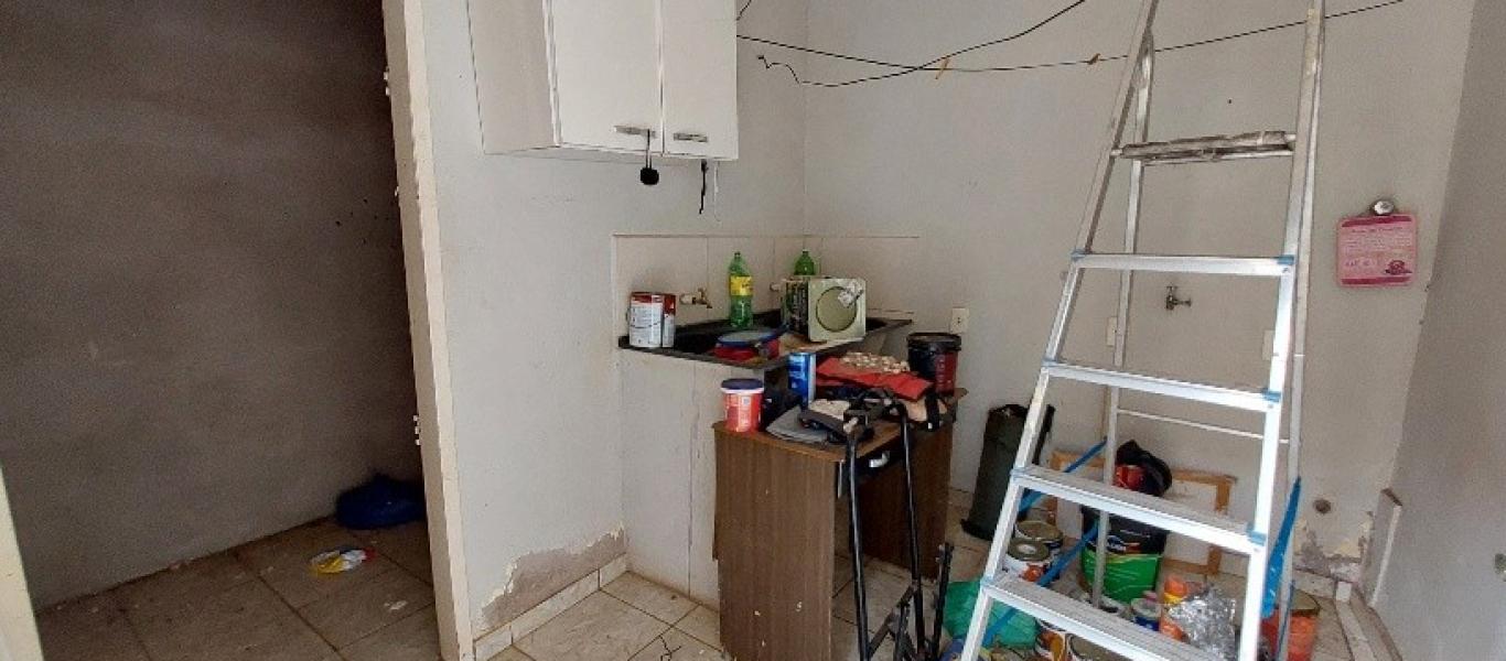 CASA NA COHAB DA RODOVIARIA em Assis