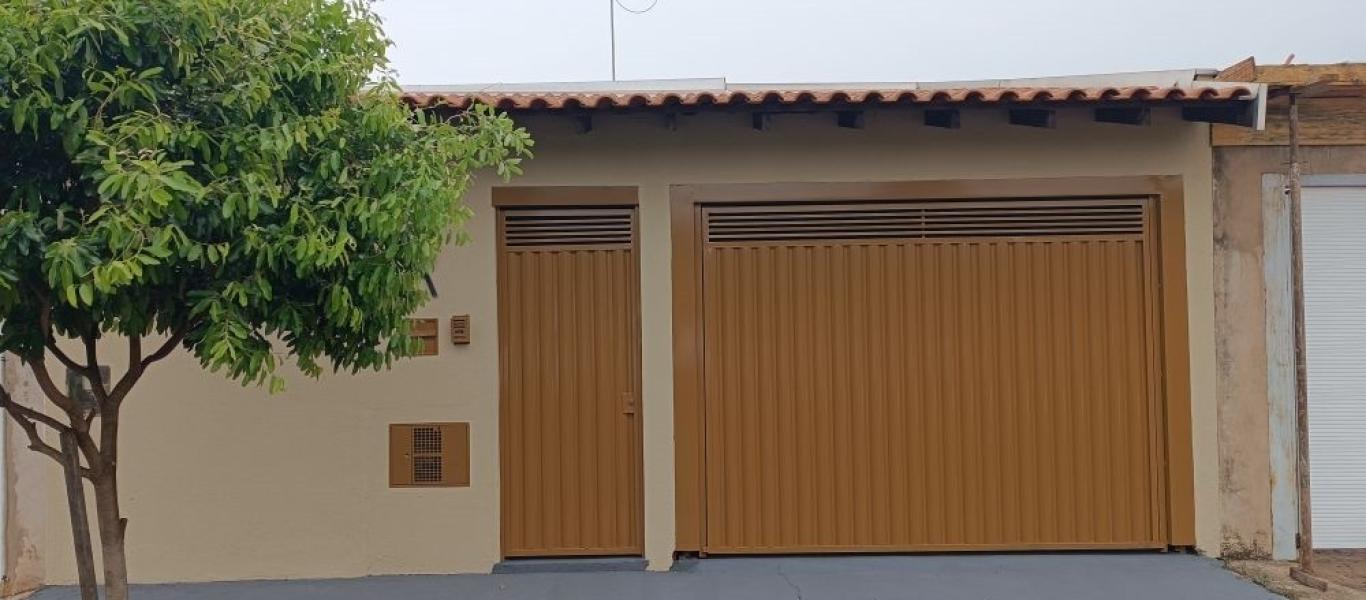 CASA NO Residencial Santa Luzia em Assis