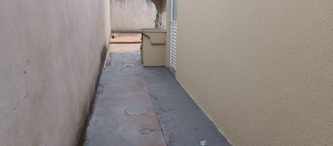 CASA NO Residencial Santa Luzia em Assis