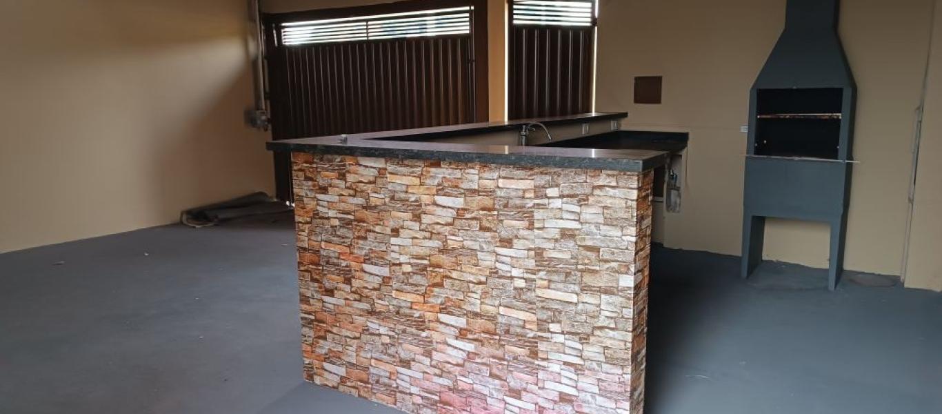 CASA NO Residencial Santa Luzia em Assis