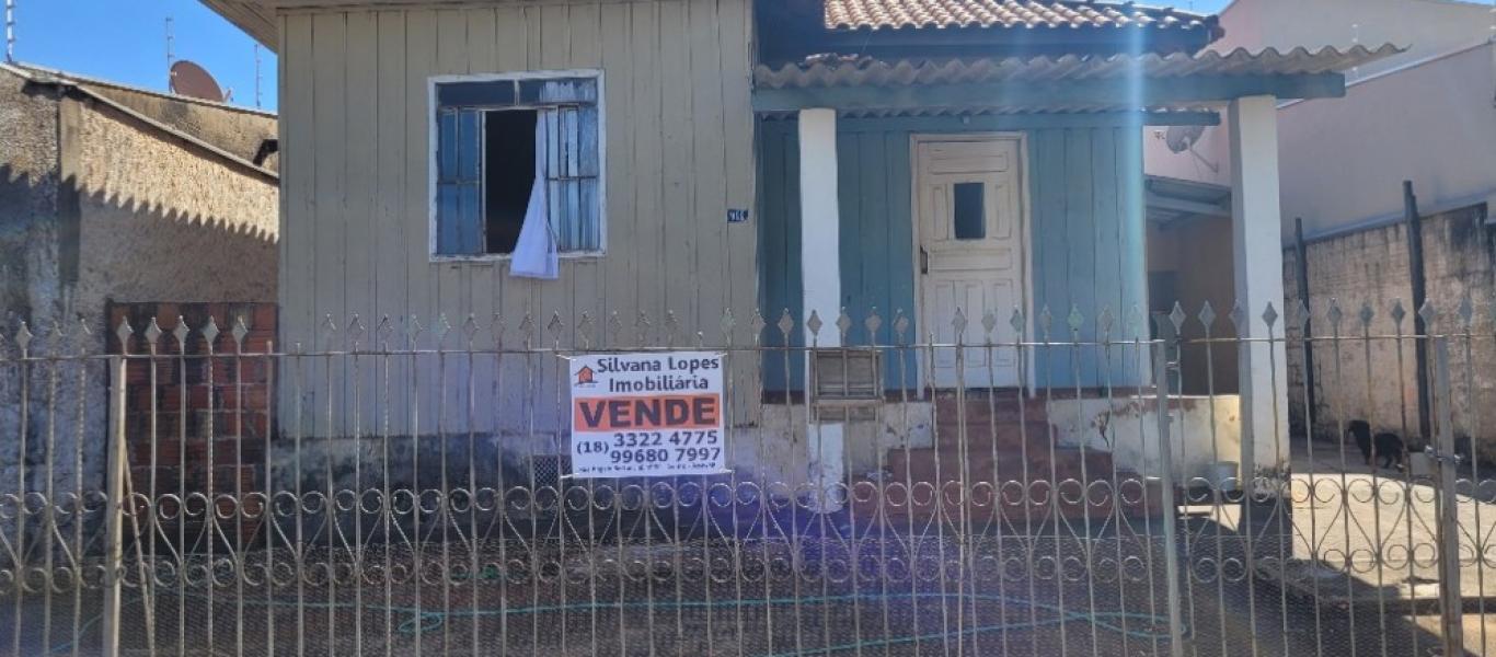 TERRENO NA Vila Central em Assis