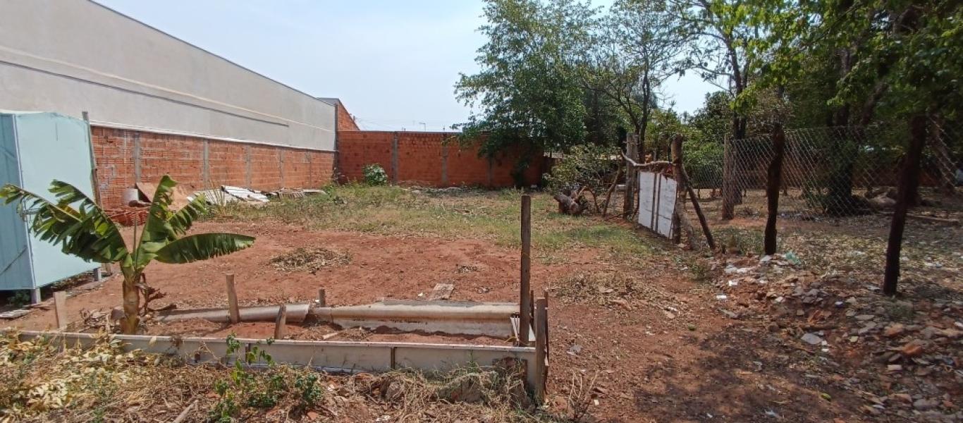 TERRENO NO Parque Universitário em Assis