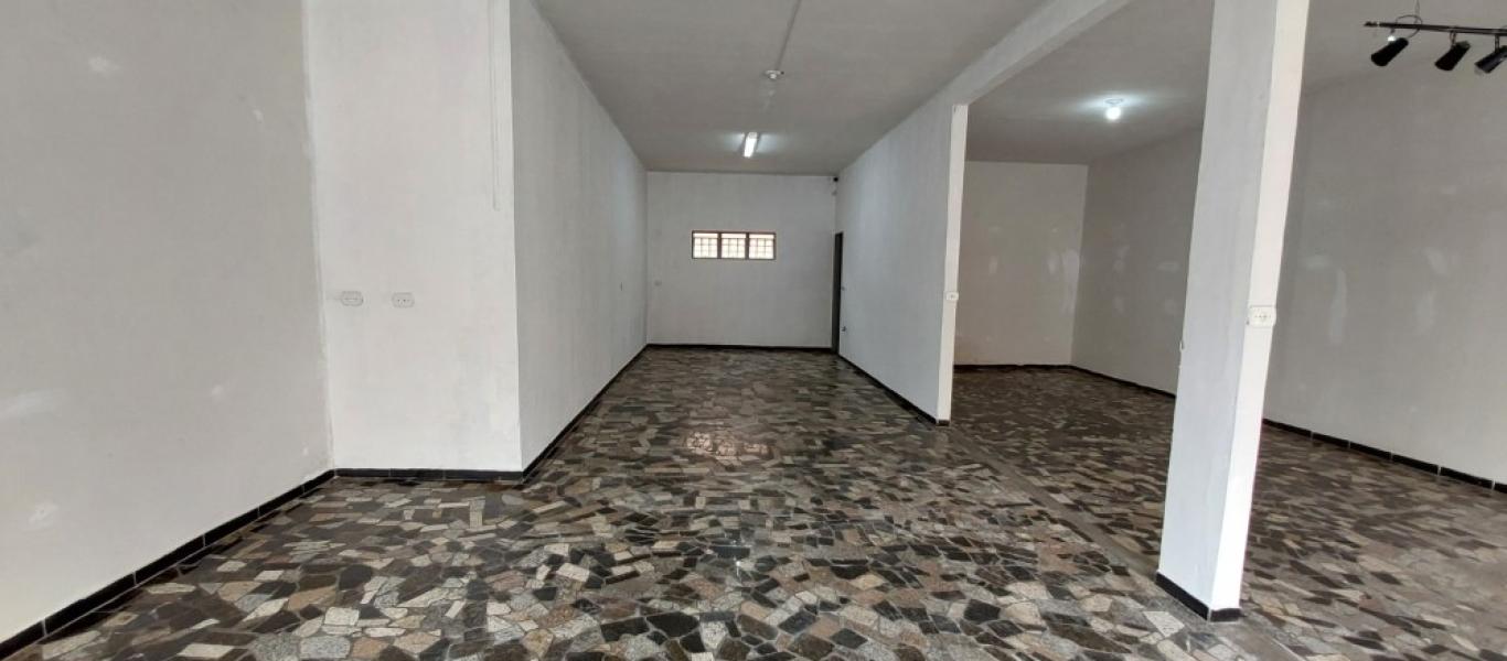 SALA COMERCIAL NA VILA XAVIER em Assis