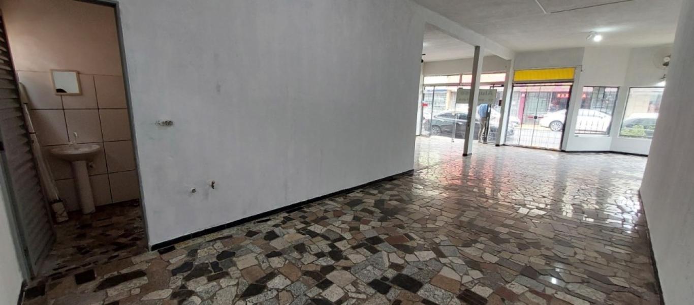 SALA COMERCIAL NA VILA XAVIER em Assis