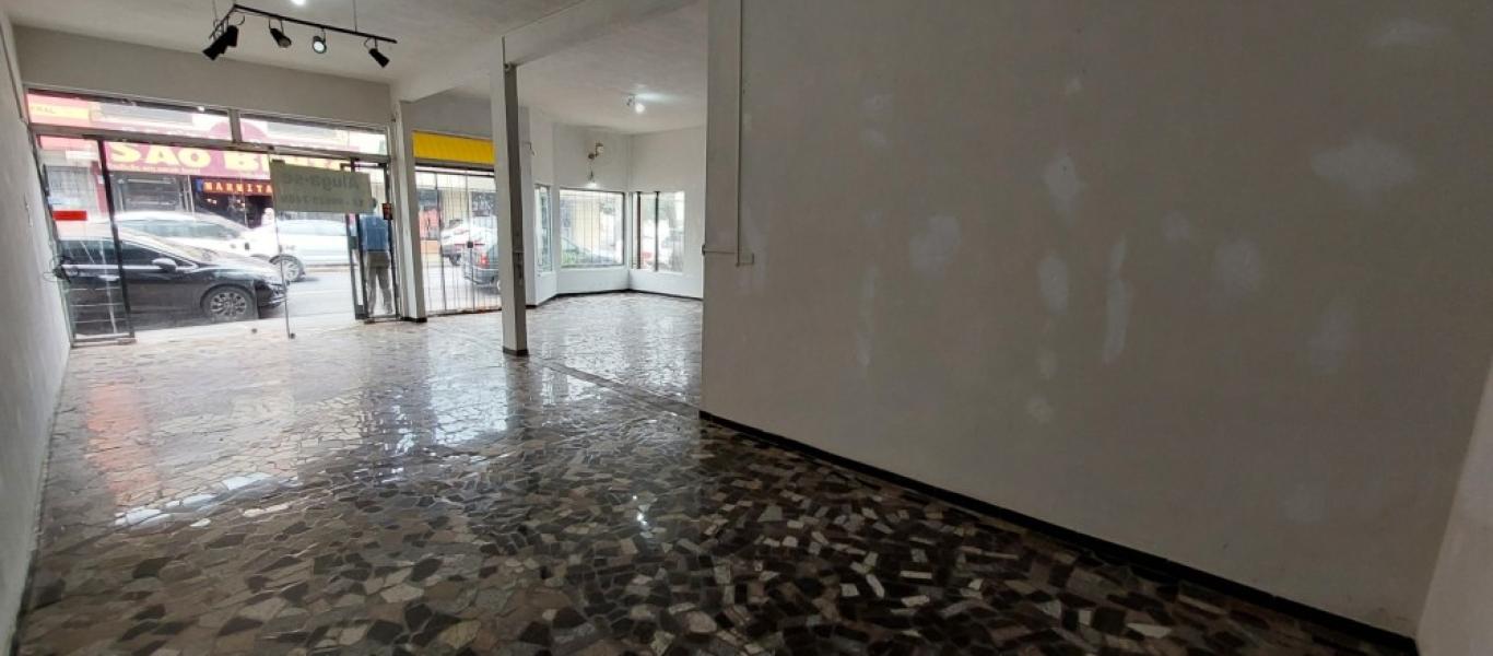 SALA COMERCIAL NA VILA XAVIER em Assis