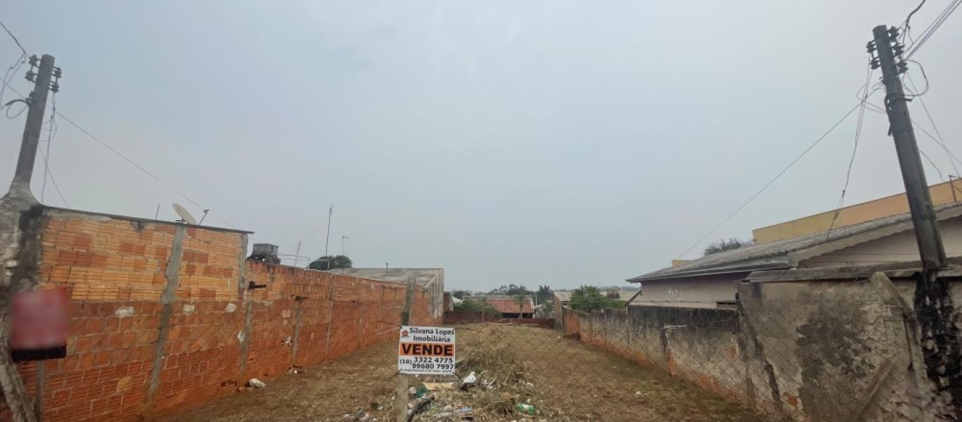 TERRENO NA Vila Carvalho em Assis