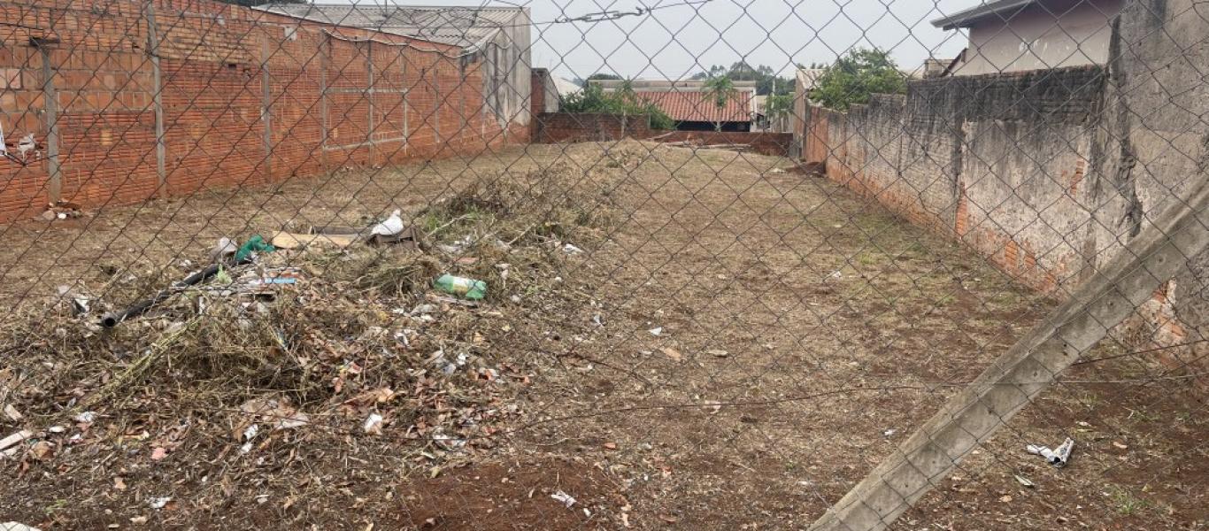 TERRENO NA Vila Carvalho em Assis