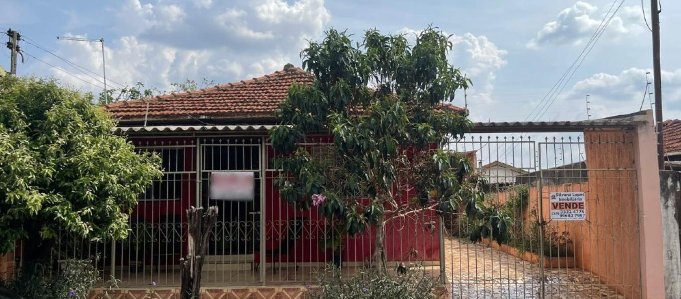 CASA NA VILA SOUZA em Assis