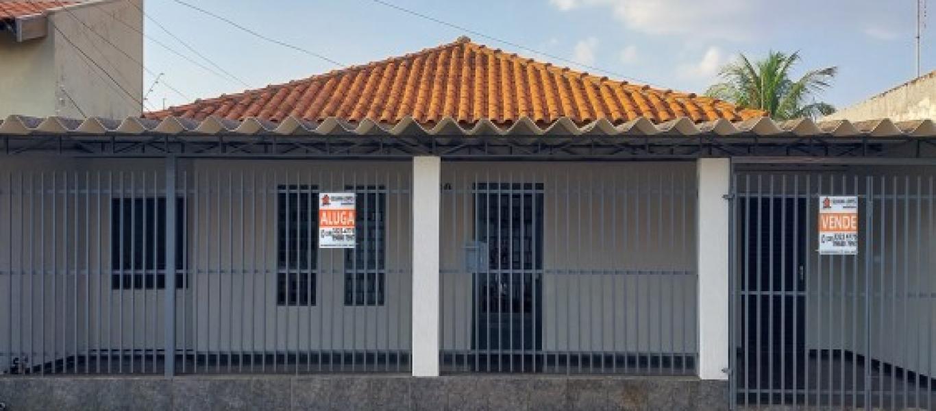 CASA NA Vila Rodrigues em Assis