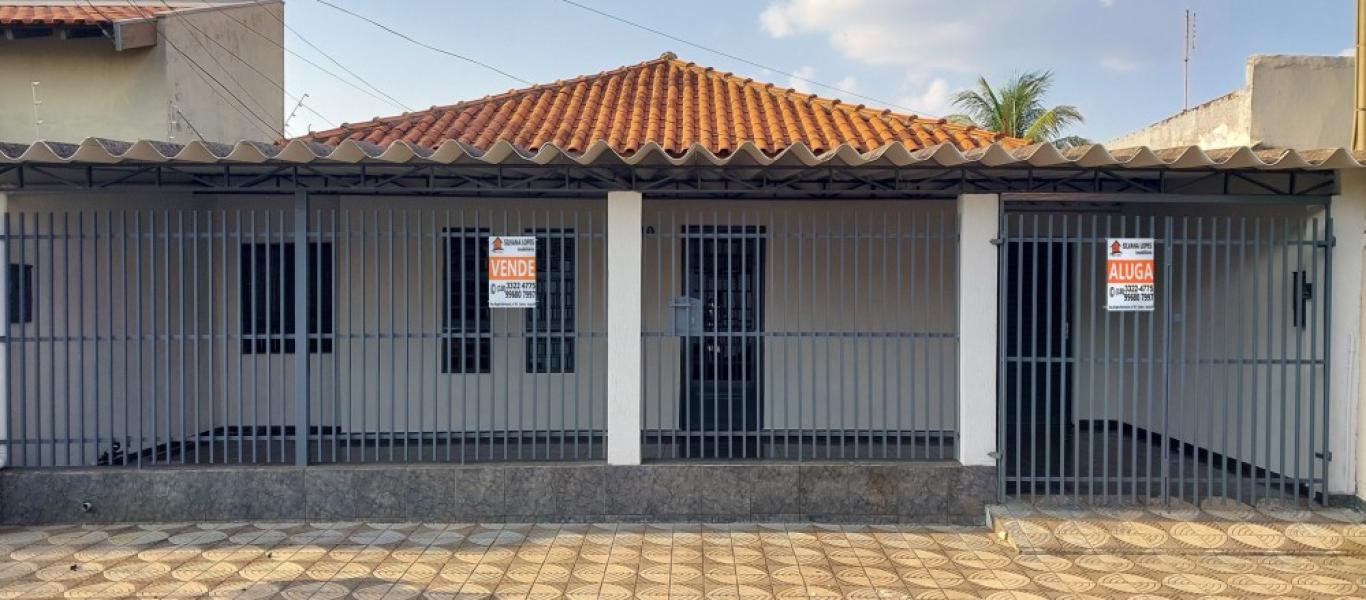 CASA NA Vila Rodrigues em Assis