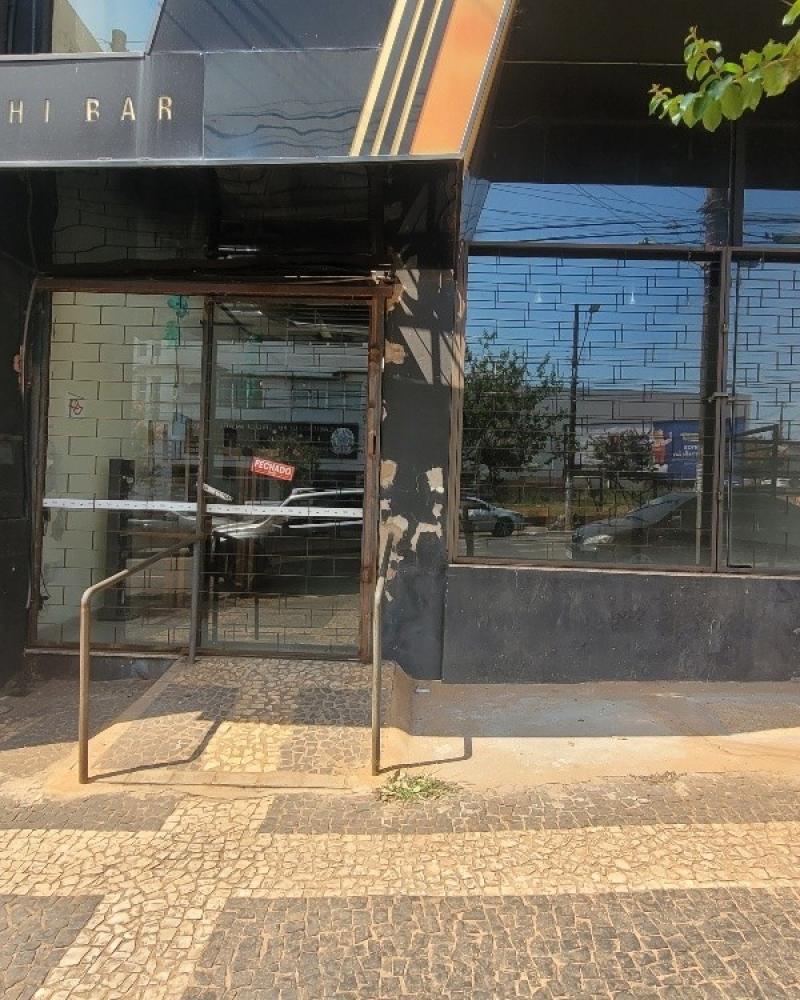 PONTO COMERCIAL NA Centro em Assis