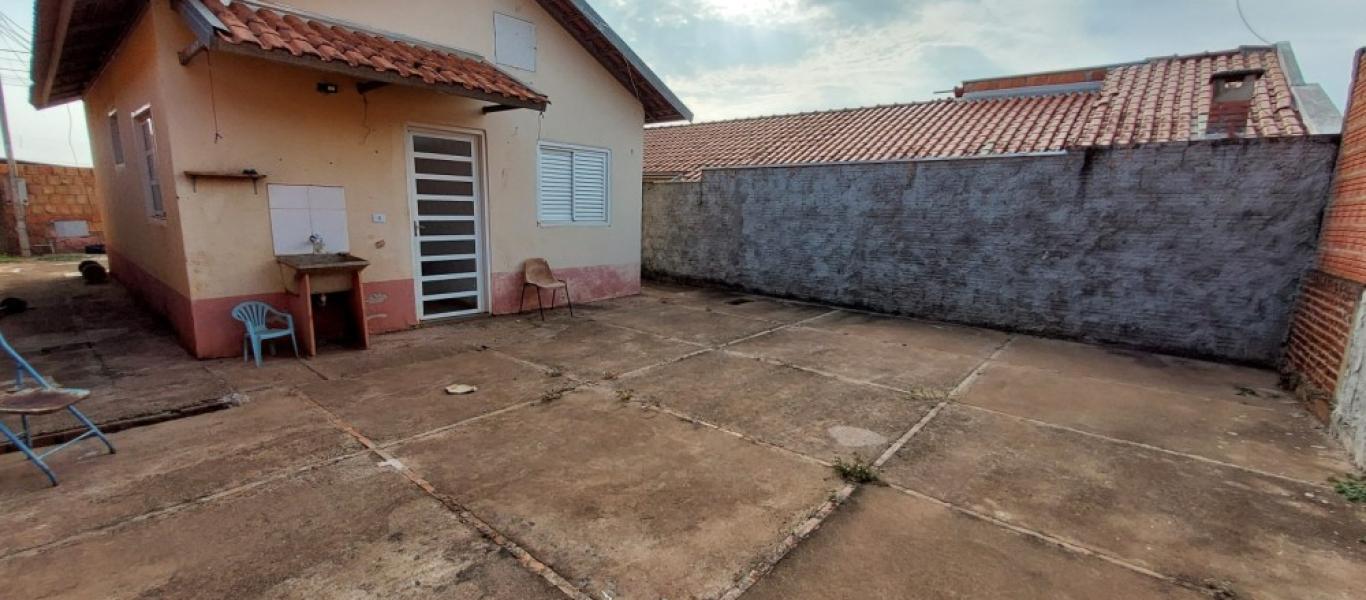 CASA NA VILA MARIA IZABEL em Assis