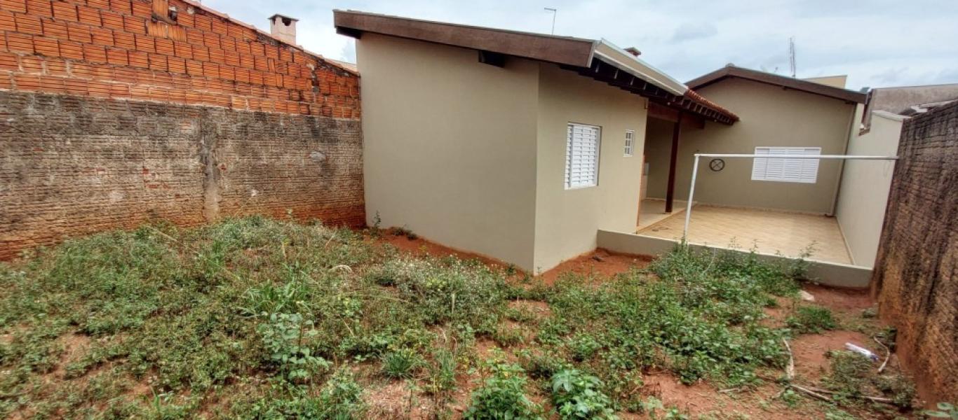 CASA NO Jardim Paraná em Assis