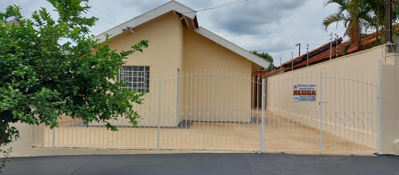 CASA NO Parque das Acácias em Assis