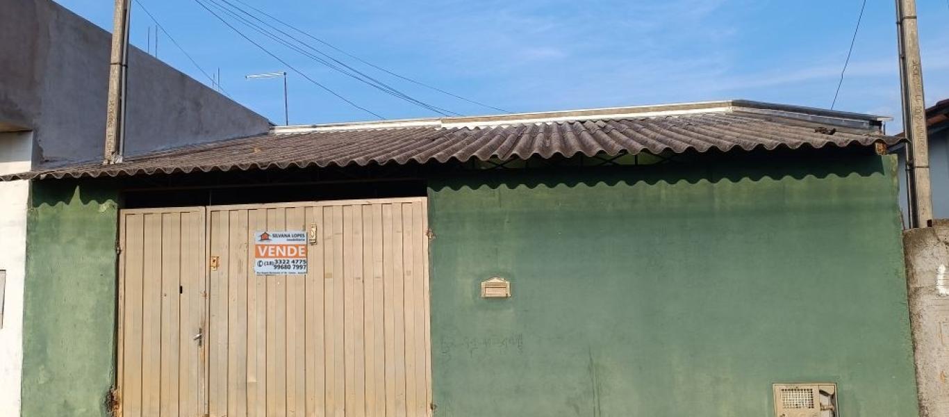 CASA NA COLINAS em Assis