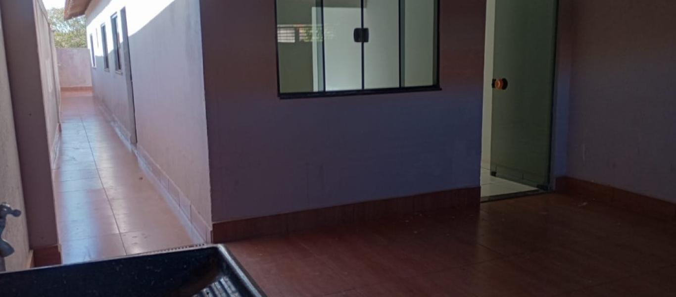 CASA NA VILA BRASIL em Tarumã