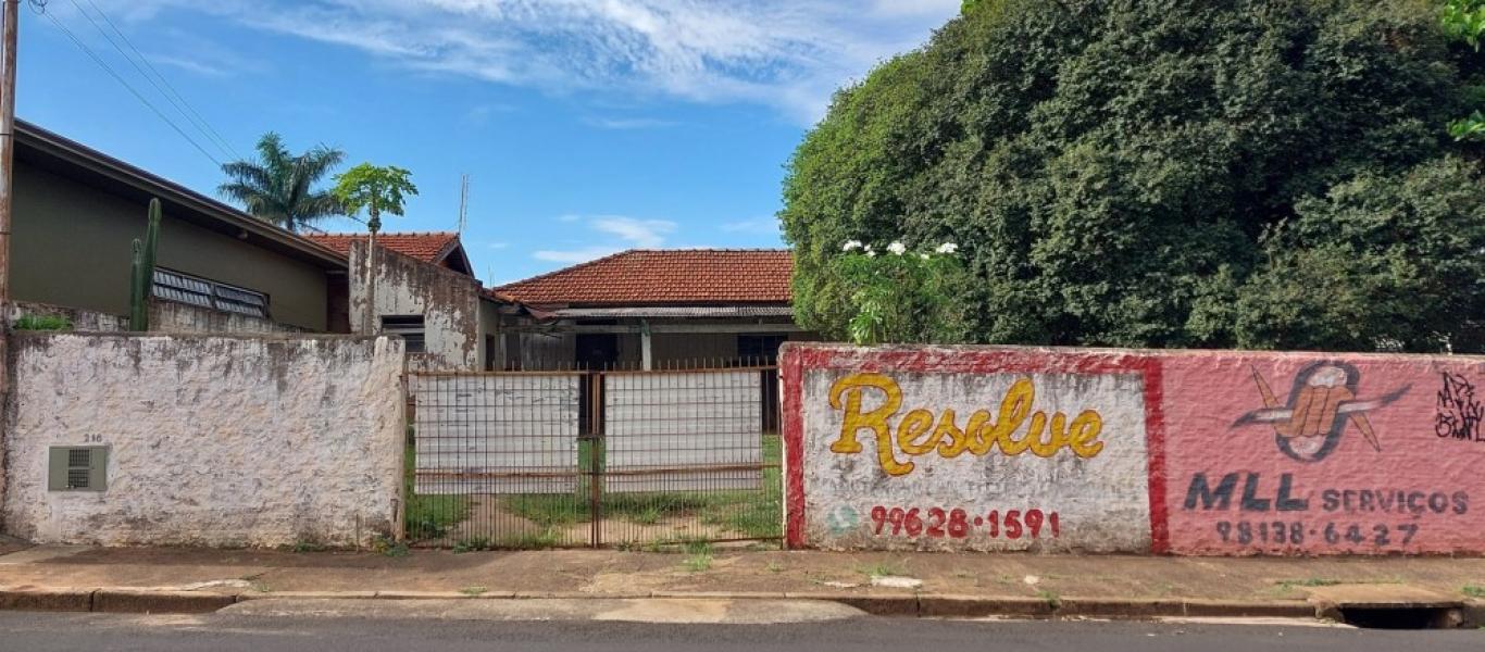 DEPÓSITO/GALPÃO NA Centro em Assis