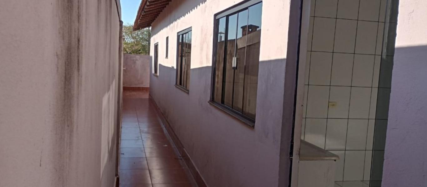 CASA NA VILA BRASIL em Tarumã