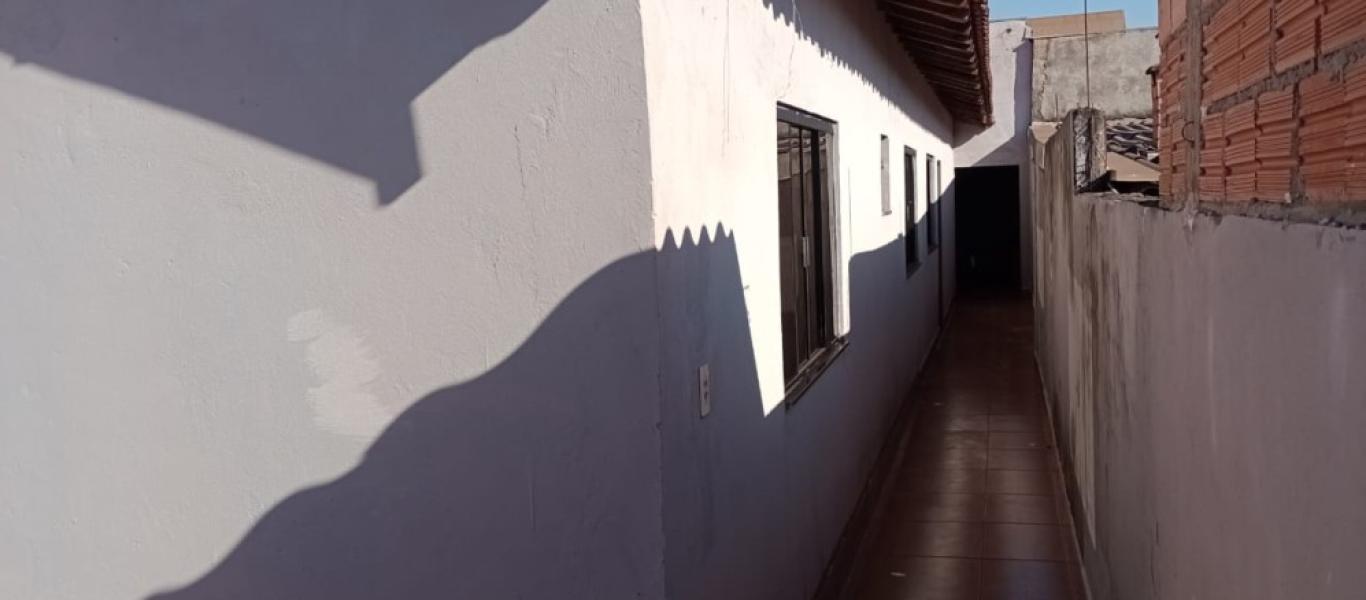CASA NA VILA BRASIL em Tarumã