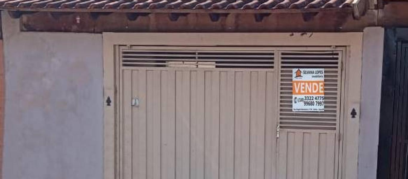CASA NA VILA BRASIL em Tarumã