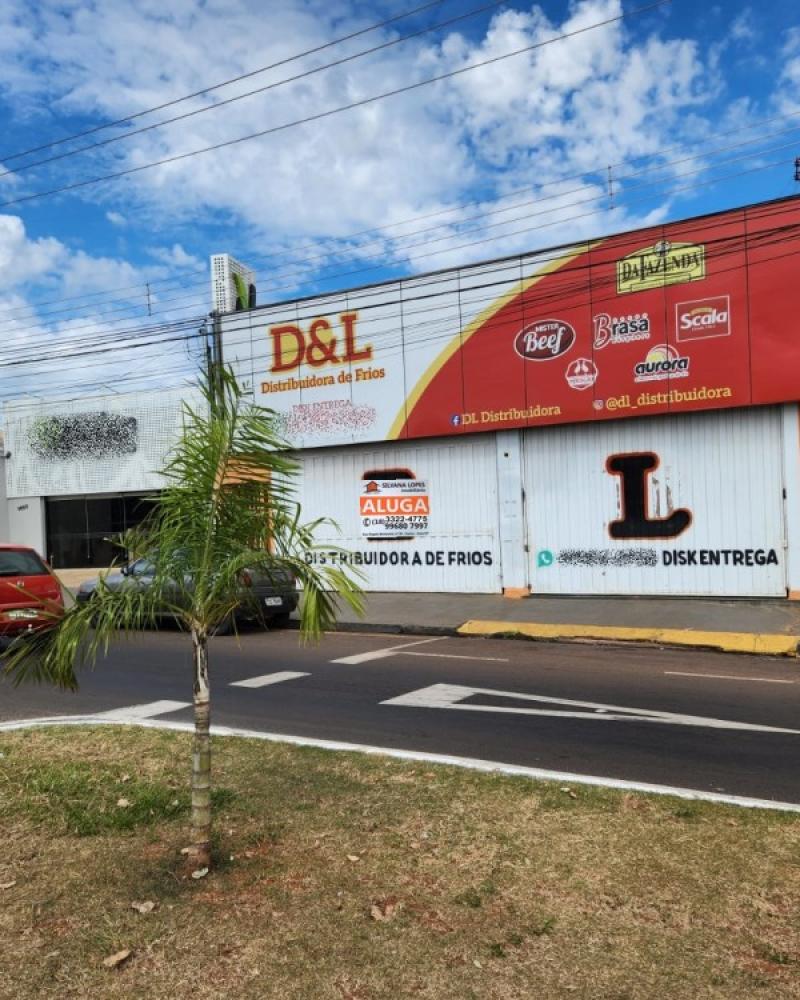 DEPÓSITO/GALPÃO NA Vila Rodrigues em Assis