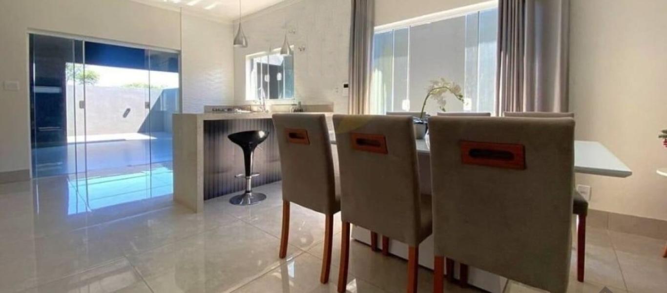 CASA NO Jardim Santa Amélia em Assis