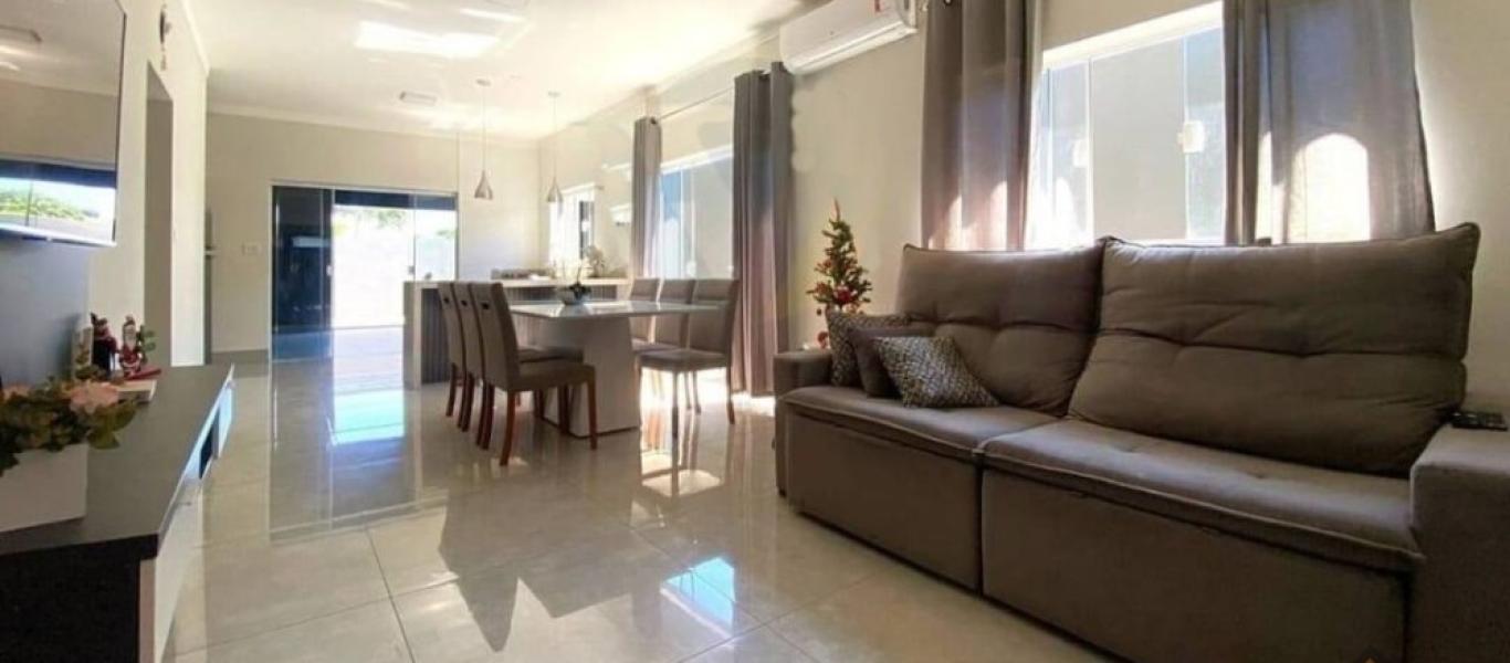 CASA NO Jardim Santa Amélia em Assis