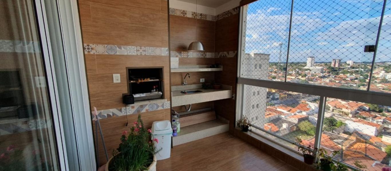 APARTAMENTO NA Centro em Assis