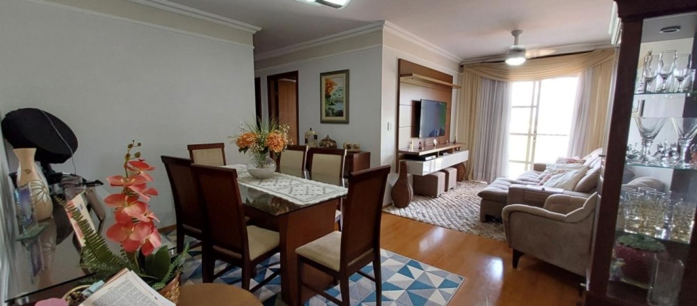 APARTAMENTO NO RESIDENCIAL PARQUE PINHEIROS em Assis