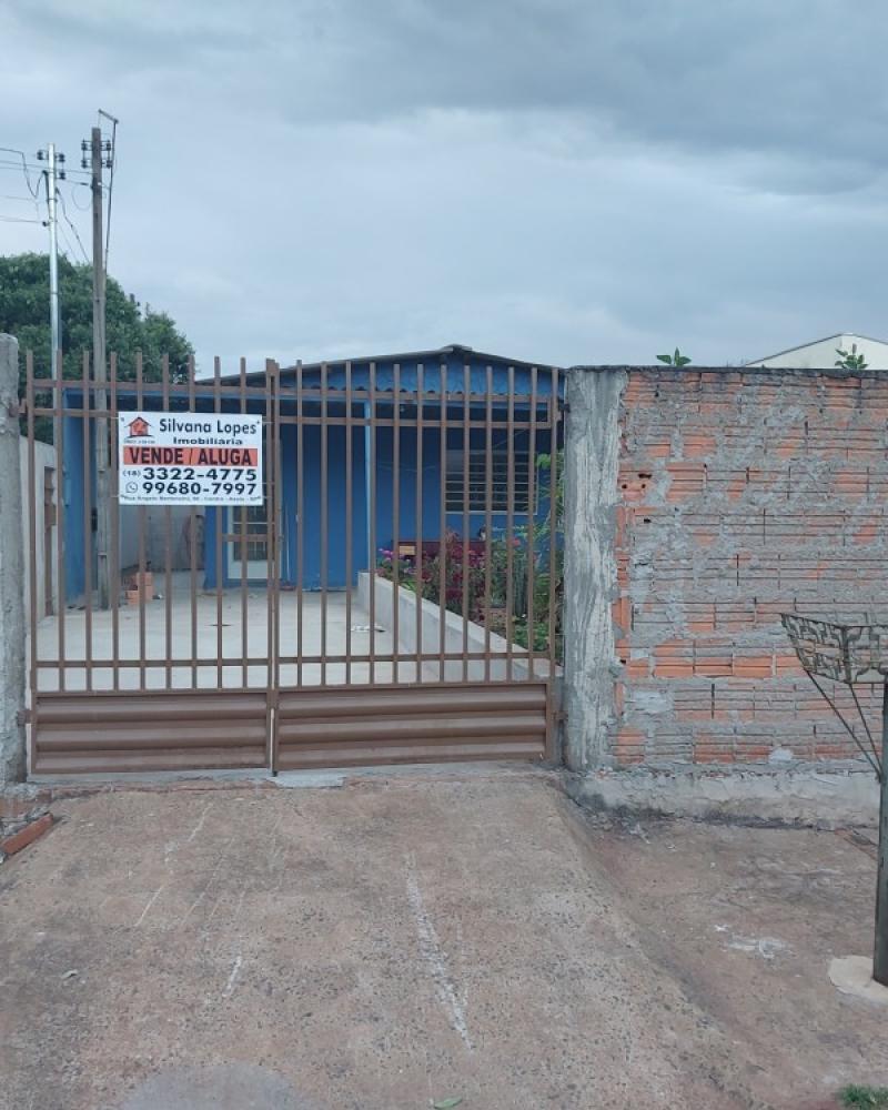 CASA NA Vila Nova Florínea em Assis