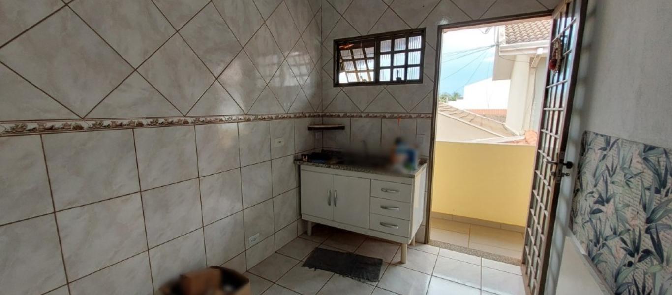 CASA NO Jardim Morumbi em Assis