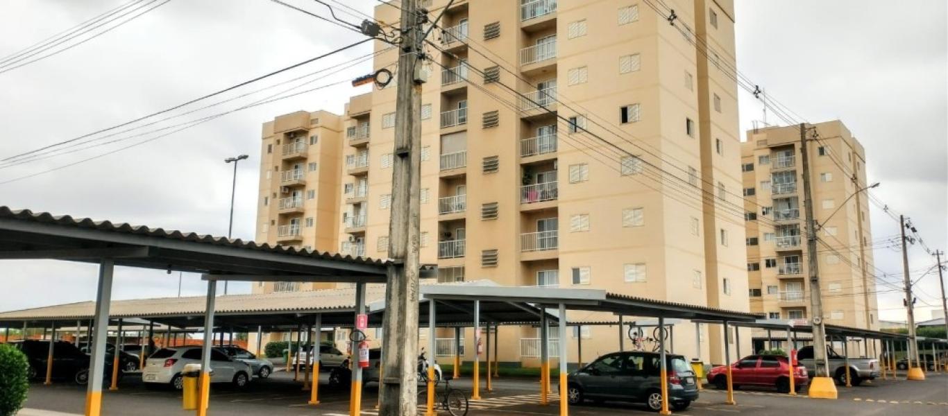 APARTAMENTO NO RESIDENCIAL ALVORADA em Assis