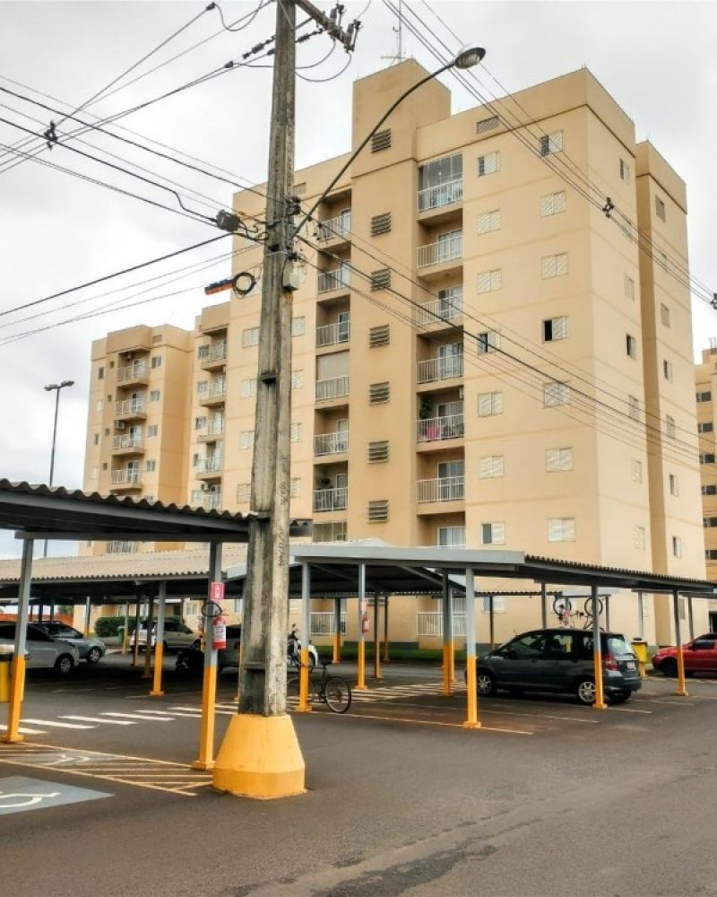 APARTAMENTO NO RESIDENCIAL ALVORADA em Assis