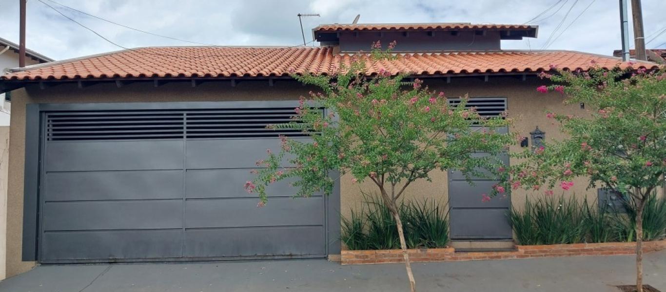 CASA NO Jardim Paraná em Assis