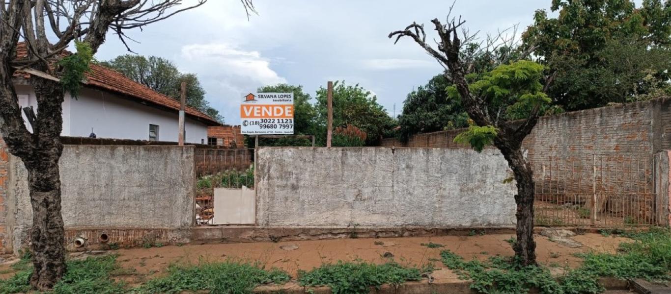 TERRENO NA VILA GLÓRIA em Assis