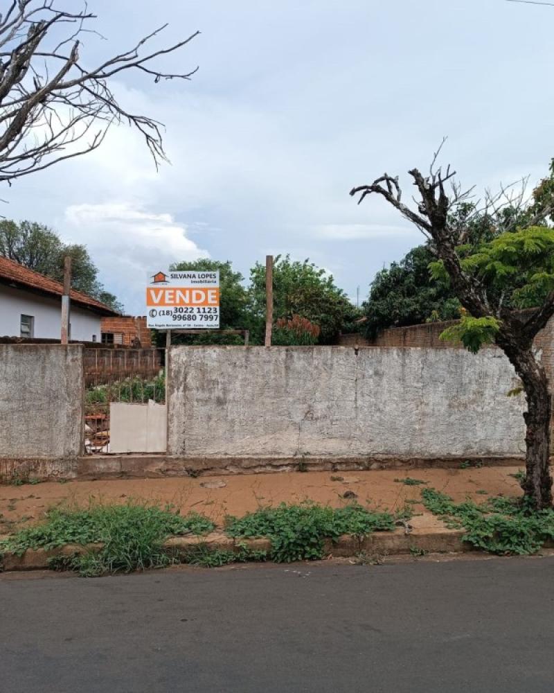 TERRENO NA VILA GLÓRIA em Assis