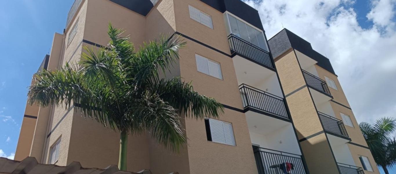 APARTAMENTO NA EDIFIÍCIO RESID. MICHELANGELO em Assis