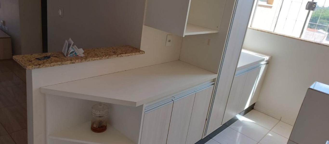 APARTAMENTO NA EDIFIÍCIO RESID. MICHELANGELO em Assis