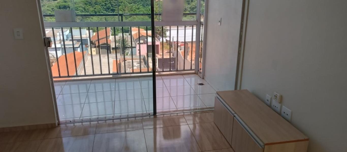 APARTAMENTO NA EDIFIÍCIO RESID. MICHELANGELO em Assis