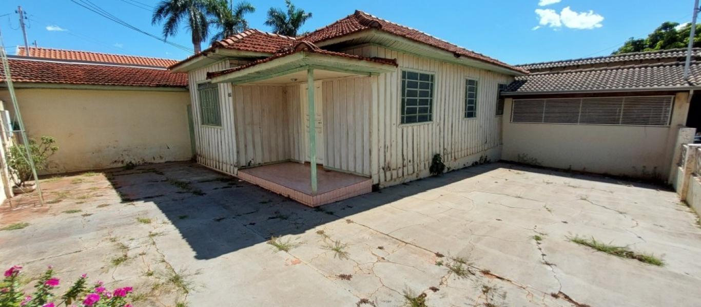 CASA NA Centro em Assis