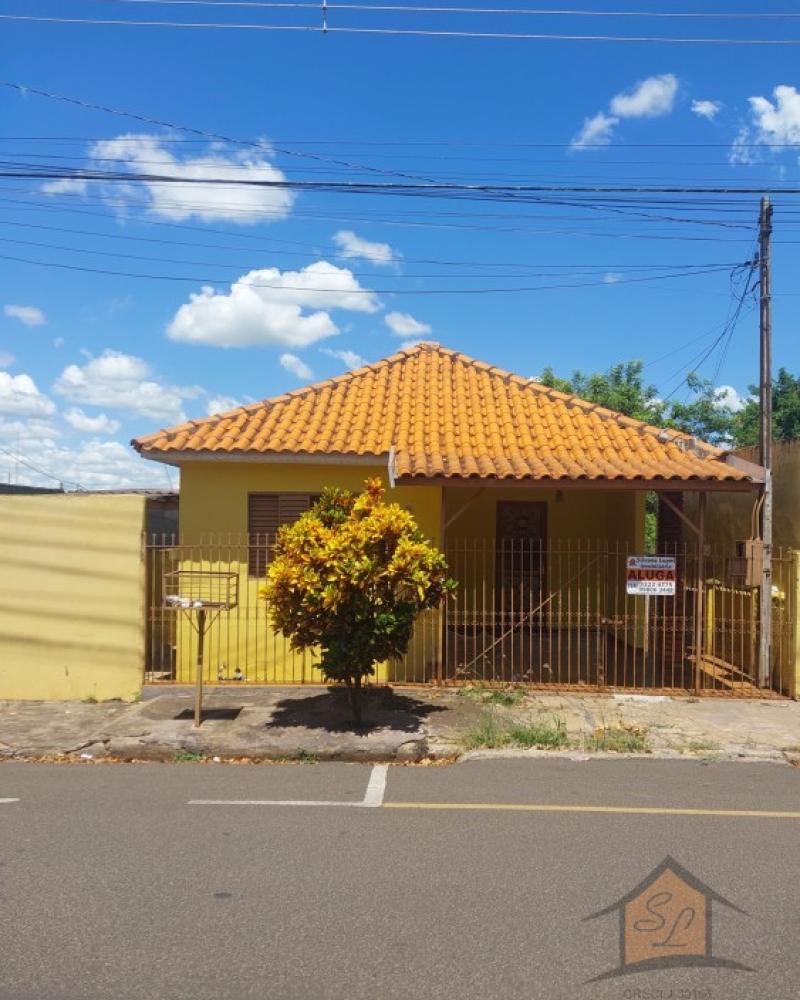 CASA NA Centro em Assis