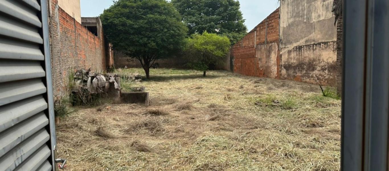 TERRENO NA Vila Ouro Verde em Assis