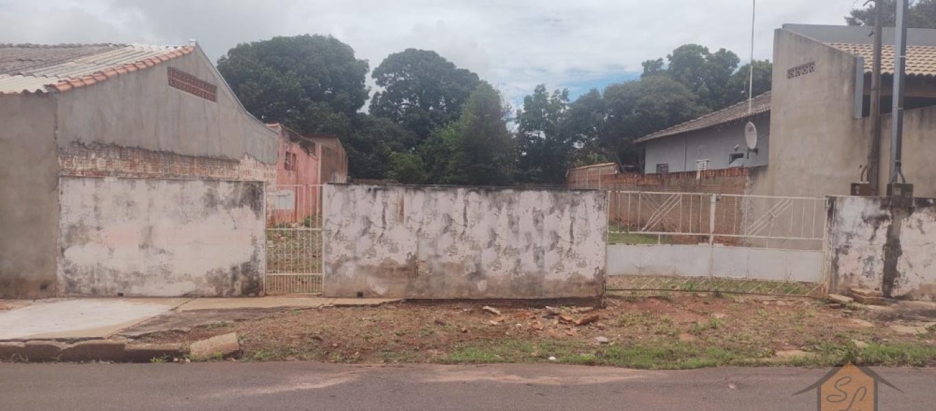 TERRENO NA Centro em Paraguaçu Paulista