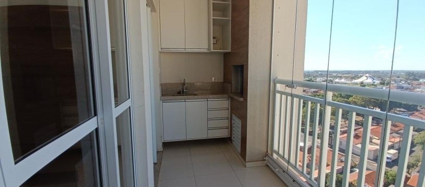 APARTAMENTO NO RESIDENCIAL VILLA TOSCANA em Assis