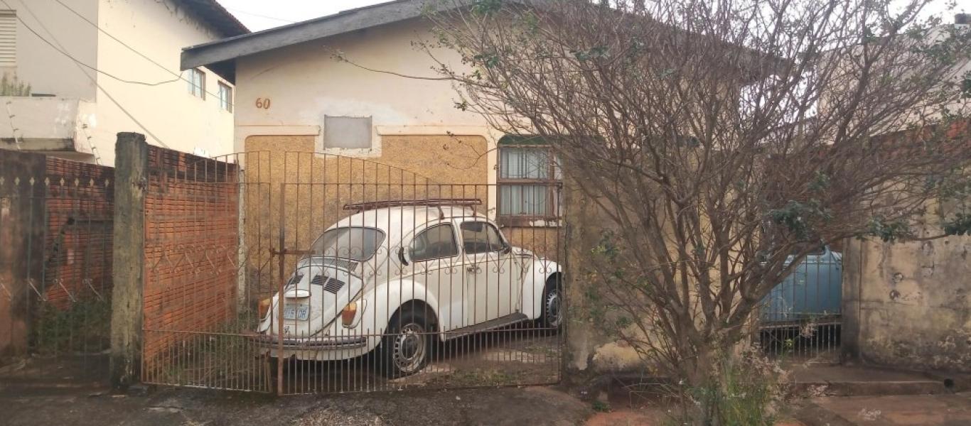 TERRENO NA VILA FIUZA em Assis